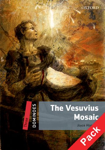 Dominoes Three The Vesuvius Mosaic Pack book cover