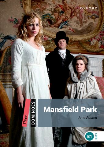 Dominoes Three Mansfield Park book cover