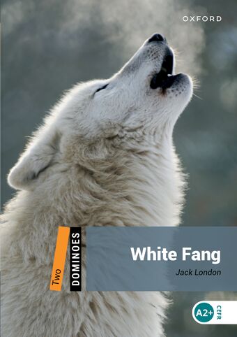 Dominoes Two White Fang book cover