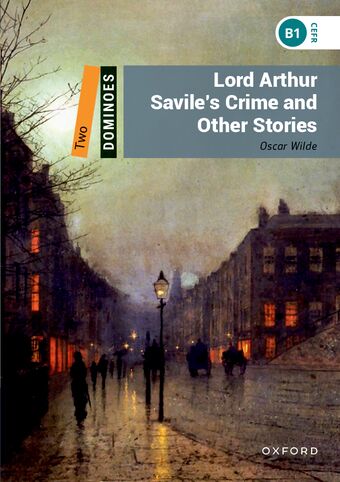 Dominoes Two Lord Arthur Savile's Crime and Other Stories book cover
