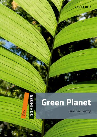 Dominoes Two Green Planet book cover