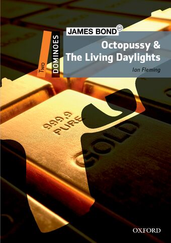 Dominoes Two Octopussy & The Living Daylights book cover