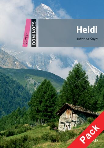 Dominoes Starter Heidi Pack book cover