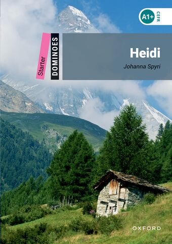 Dominoes Starter Heidi book cover