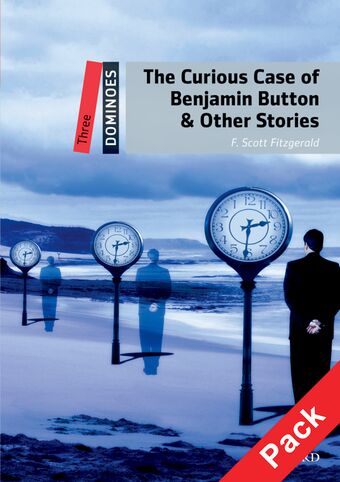 Dominoes Three The Curious Case of Benjamin Button and Other Stories Pack book cover