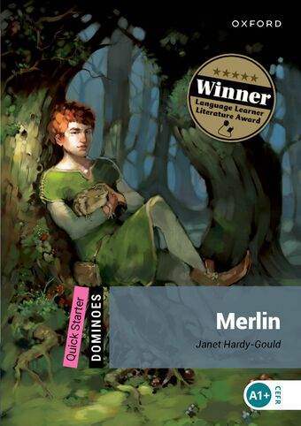 Dominoes Quick Starter Merlin book cover