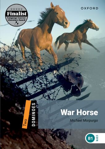 Dominoes Two War Horse book cover