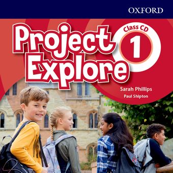 Project: Level 2. Class CDs book cover