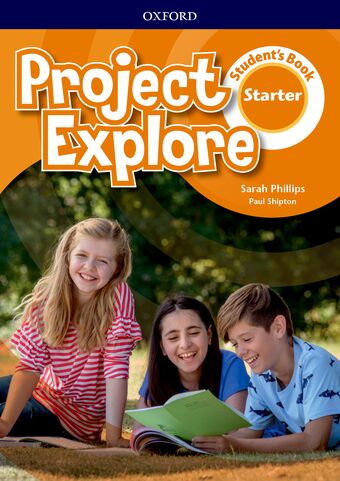 Project: 1. Students Book book cover