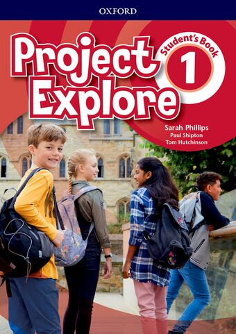 Project: Level 2 Student's Book book cover