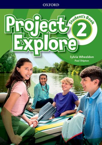 Project: Level 3. Students Book book cover
