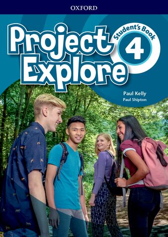 Project: Level 5. Students Book book cover