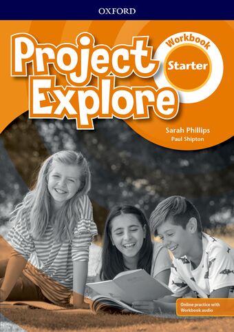 Project: Level 1. Workbook Pack book cover