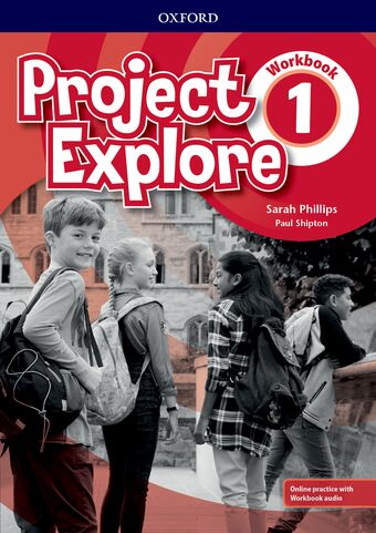 Project: Level 2 Workbook Pack book cover
