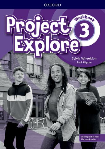 Project: Level 4 Workbook Pack book cover