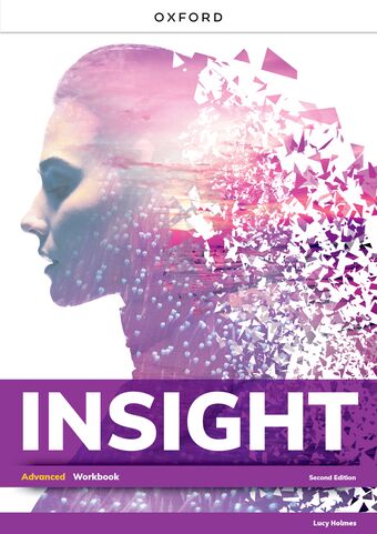 Insight Advanced Workbook book cover
