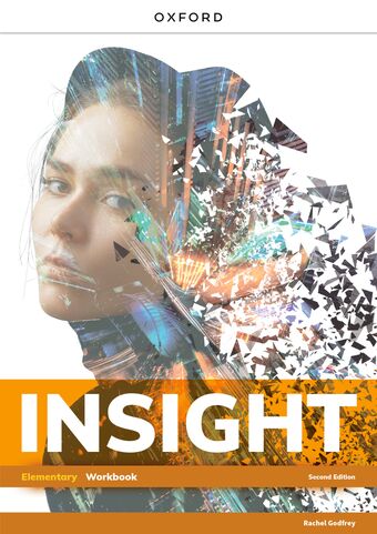 Insight Elementary Workbook book cover