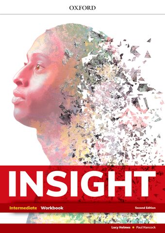 Insight Intermediate Workbook book cover