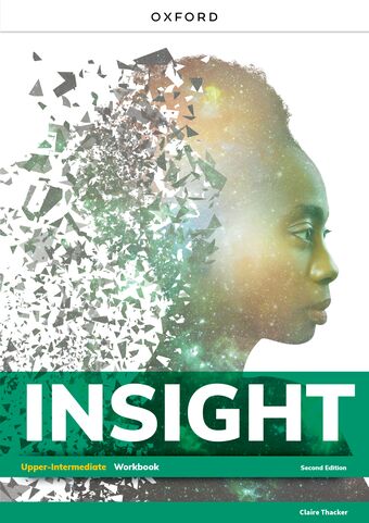 Insight Upper Intermediate Workbook book cover