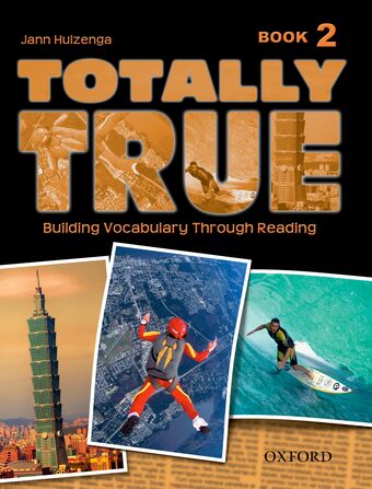 Totally True 2 Student Book book cover