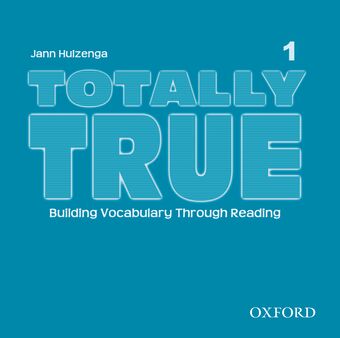 Totally True 1 Audio CD book cover