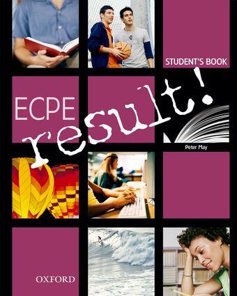 ECPE result! Student's Book book cover