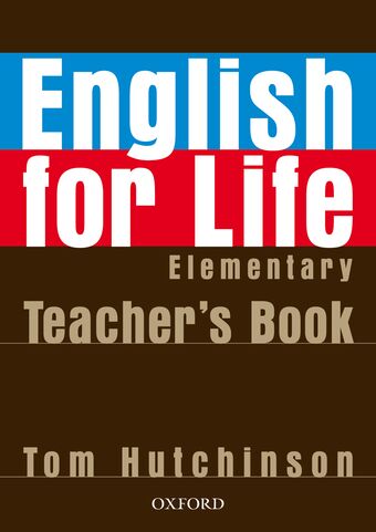 English for Life Elementary Teacher's Pack book cover
