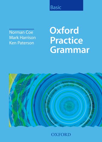 Oxford Practice Grammar Basic without Key book cover