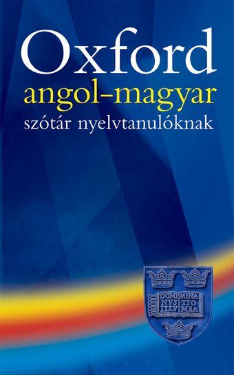 Oxford Wordpower angol-magyar szotar nyelvtanuloknak (Hungarian Edition) book cover