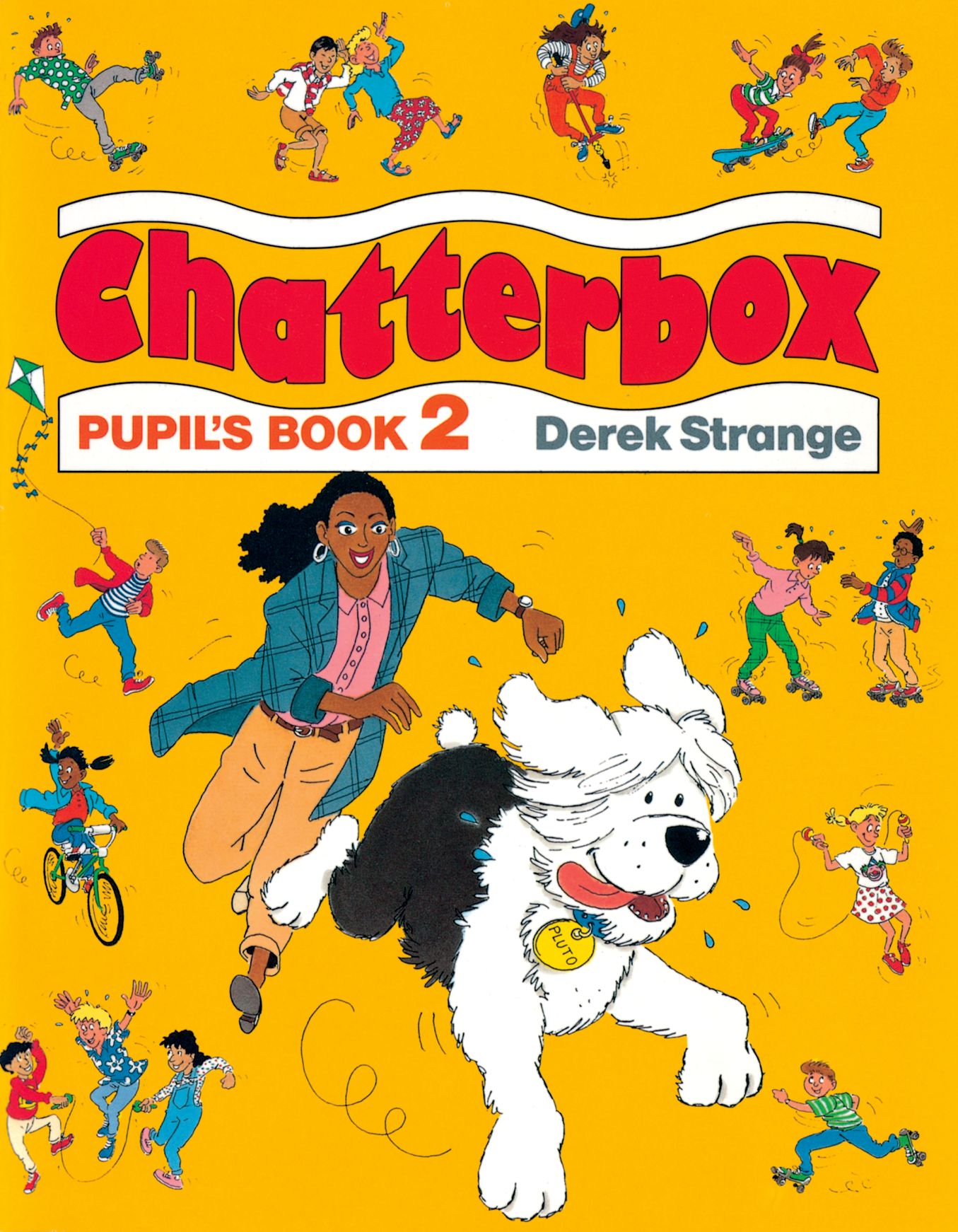 Chatterbox 2 Pupil's Book book cover