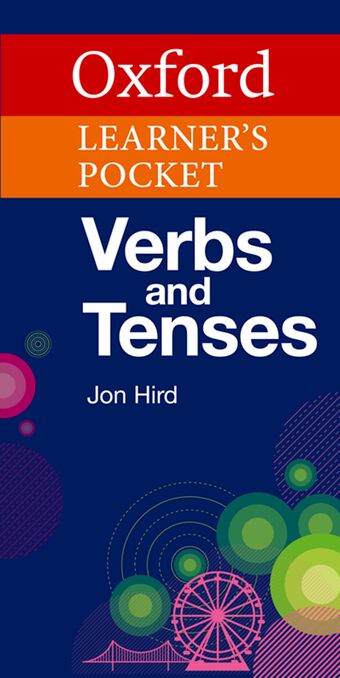 Oxford Learner's Pocket Verbs and Tenses book cover