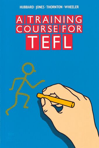 A Training Course for TEFL book cover
