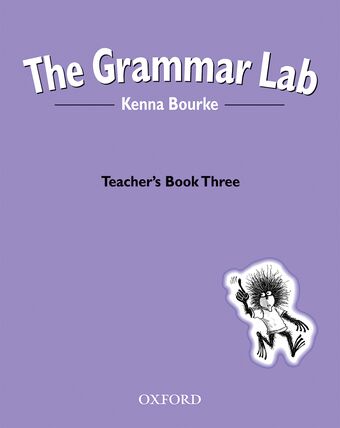 Grammar Lab Teacher's Book 3 book cover