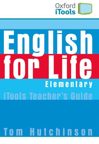 English for Life Elementary iTools and Flashcards Pack book cover