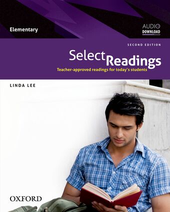 Select Readings Elementary Student's Book book cover