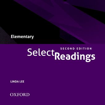 Select Readings Elementary Class Audio CD book cover