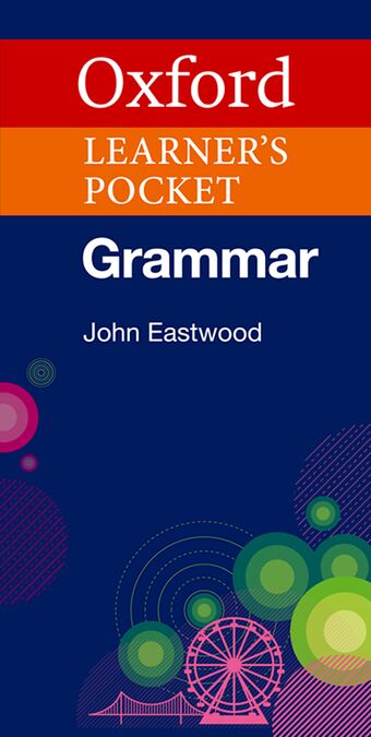 Oxford Learners Pocket Grammar book cover