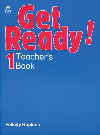 Get Ready! 1 Teacher's Book book cover