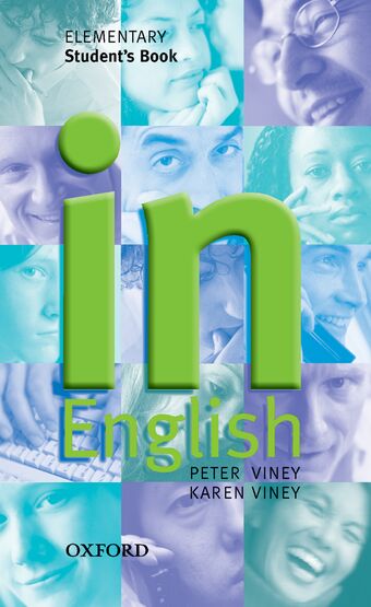 In English Elementary Student's Book book cover