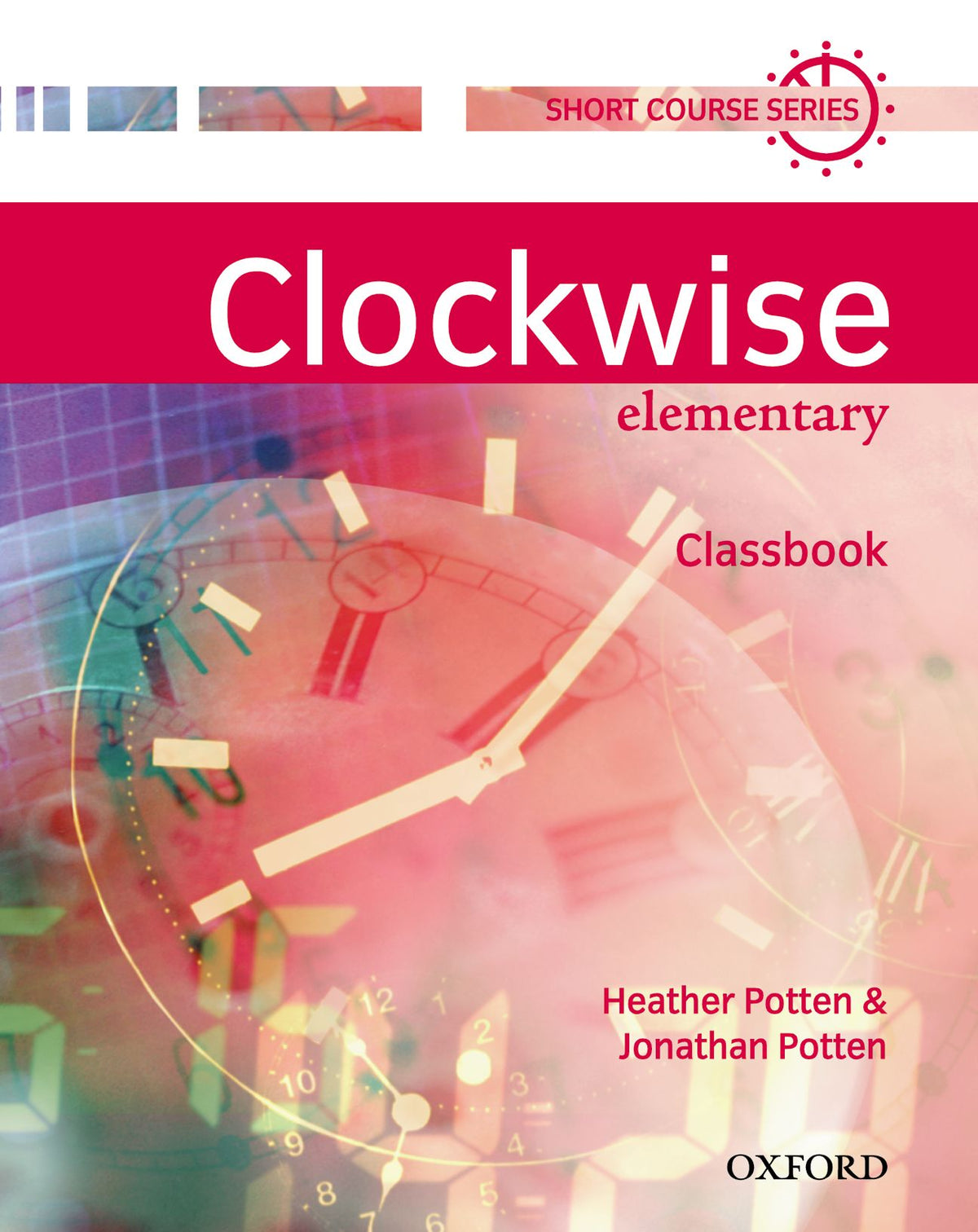Clockwise Elementary Classbook book cover