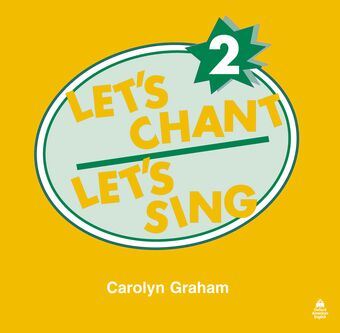 Let's Chant, Let's Sing 2 book cover
