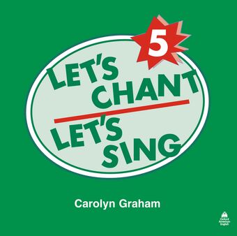 Let's Chant, Let's Sing 4 book cover