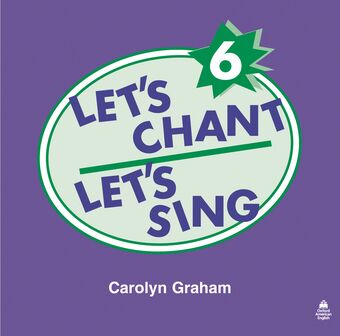 Let's Chant, Let's Sing 6 book cover