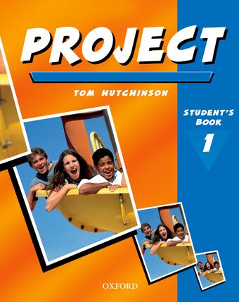 Project 1 Student's Book book cover