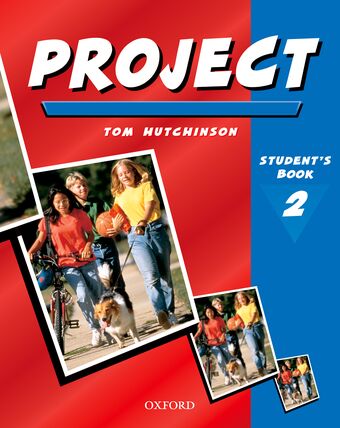 Project 2 Student's Book book cover