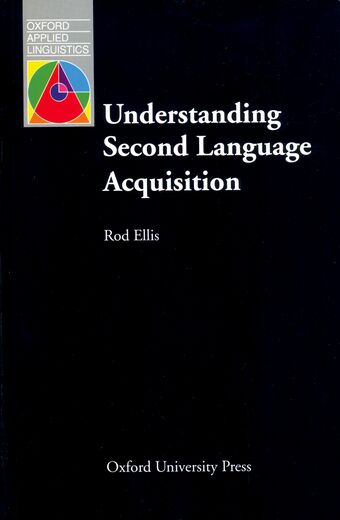 Understanding Second Language Acquisition book cover