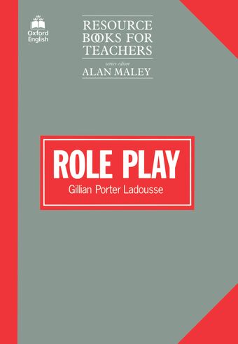 Role Play book cover