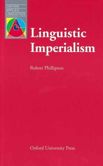 Linguistic Imperialism book cover