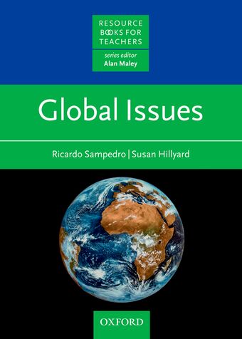 Global Issues book cover
