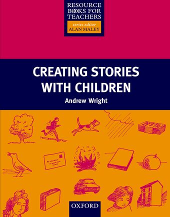 Creating Stories with Children book cover